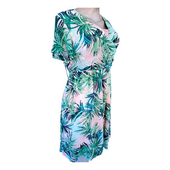 Vestidos Para Dama Talla Plus 1xl A 4xl  Talla Americana 