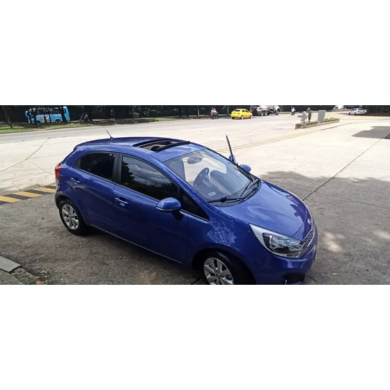 Kia Rio Ub Ex Hatch Back 1.4
