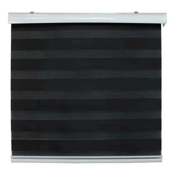 Cortinas Roller Duo Zebra Colores Variados 100cm X 200cm