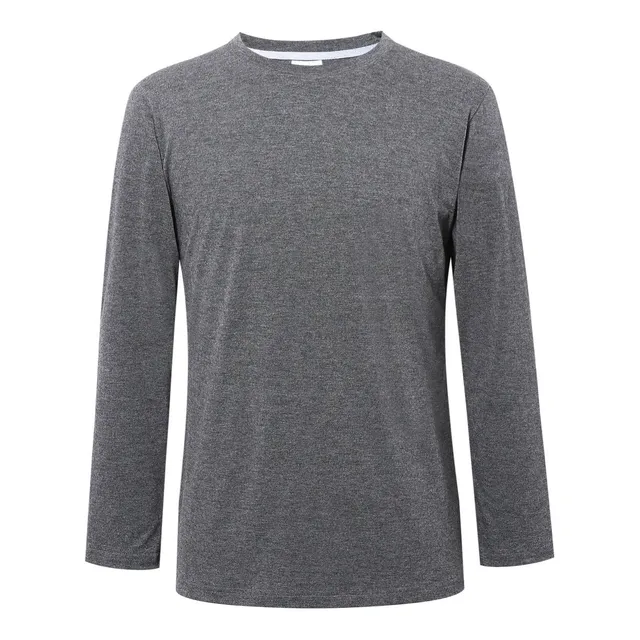Gallean Camisa Para Hombre Termica Manga Larga Abrigar