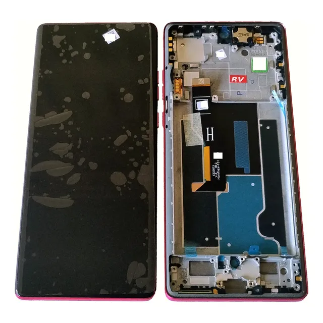 Modulo Para Motorola Moto Edge 50 Fusion Xt2429 Con Marco