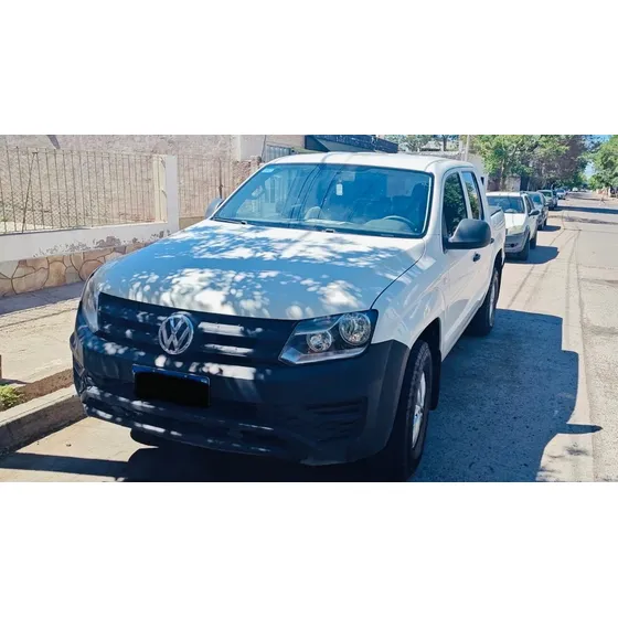 Volkswagen Amarok 2.0 Cd Tdi 140cv Trendline
