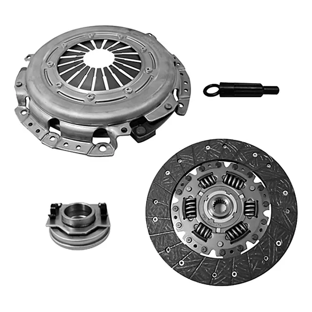 Clutch Económico Strunker Dodge Dart 2.2l 4 Cil Turbo 1988