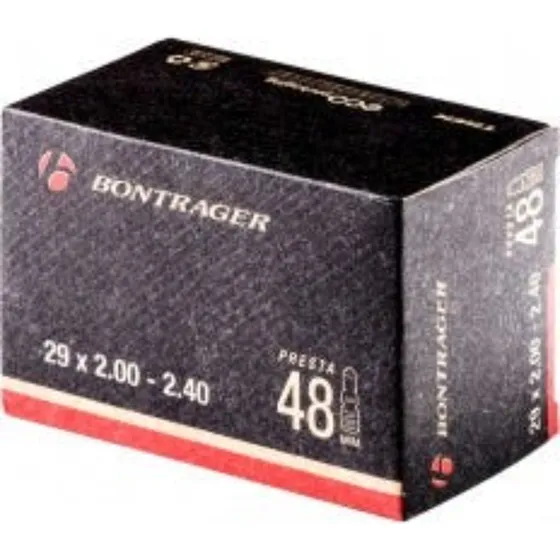Cámara Standard 29x2.00-2.40 Valvula Presta 48mm Bontrager