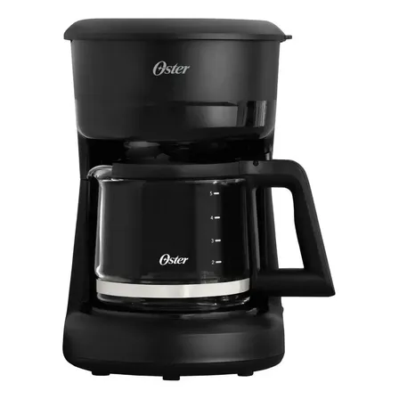 Cafetera Oster, 5 Tazas, Función Pausa Y Servir BVSTDCS51B