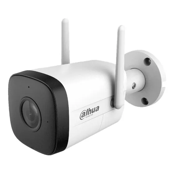 Cámara Bullet Plástica/metálica 2mp Wifi Ip67 Dahua 6c