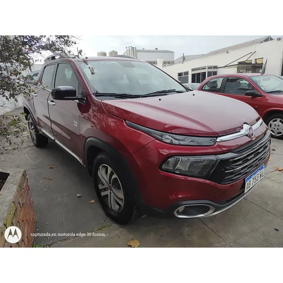 Fiat Toro 2.0 Volcano 4x4 At
