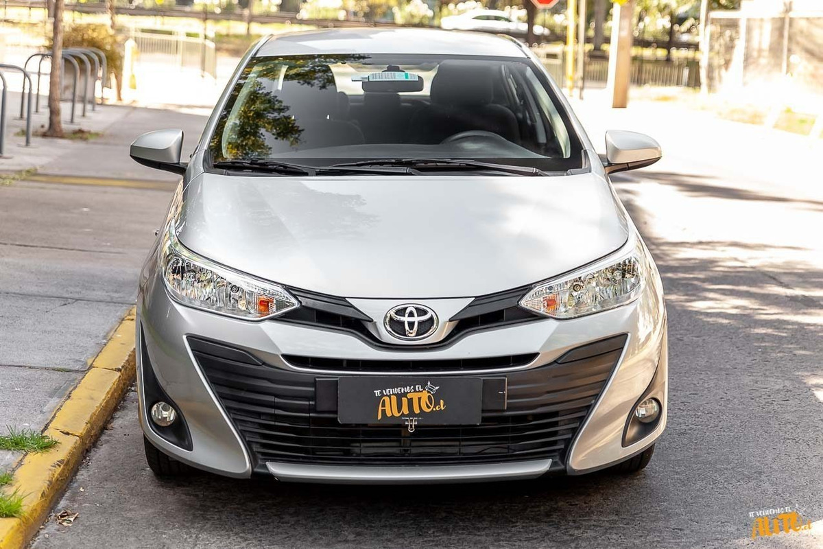 Toyota Yaris Gli 2019