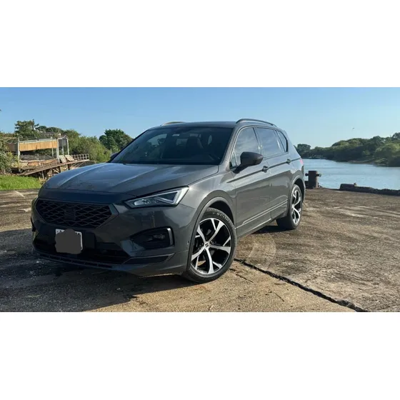 Seat Tarraco 1.4 Tsi Fr Dsg