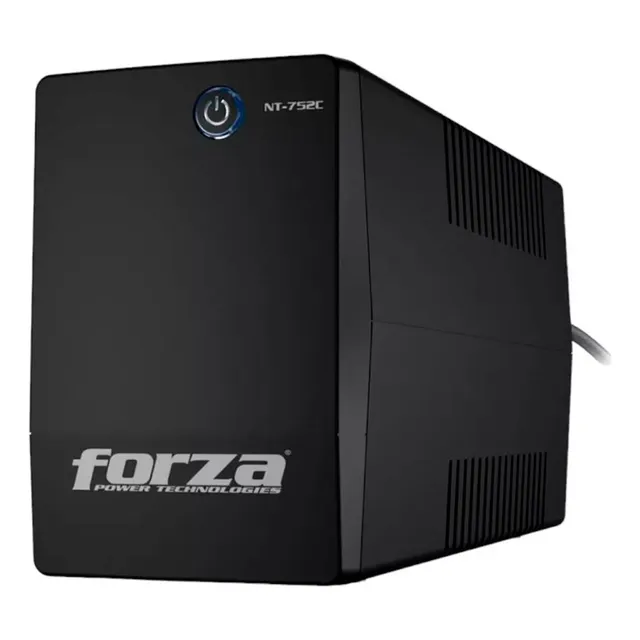 Ups Forza Nt-752c 750va 375w 220v Nnet