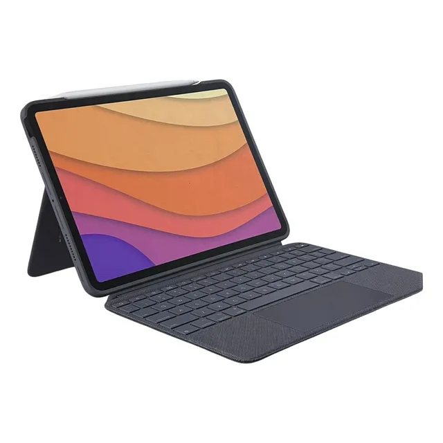 Combo Touch Logitech Para iPad Air 4th & 5th Generación