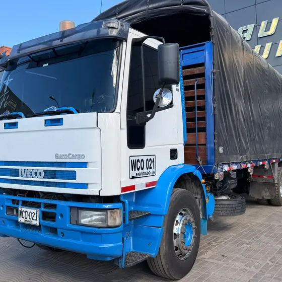 Camion, ,eurocargo Tector , Motor Isc , 2013