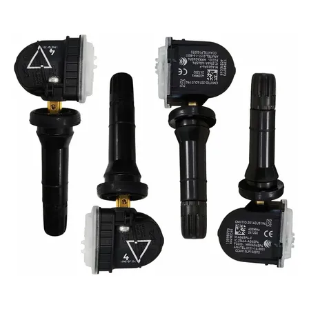 4pz Sensor De Presión Tpms Para Gmc Chevrolet Buick Cadillac