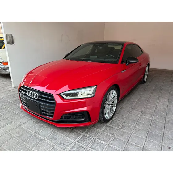 Audi A5 2.0 S-line 252hp Dsg