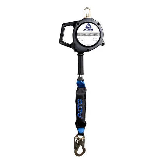 Cable De Acero 9 Mts Ws30ft Alto Altura Segura