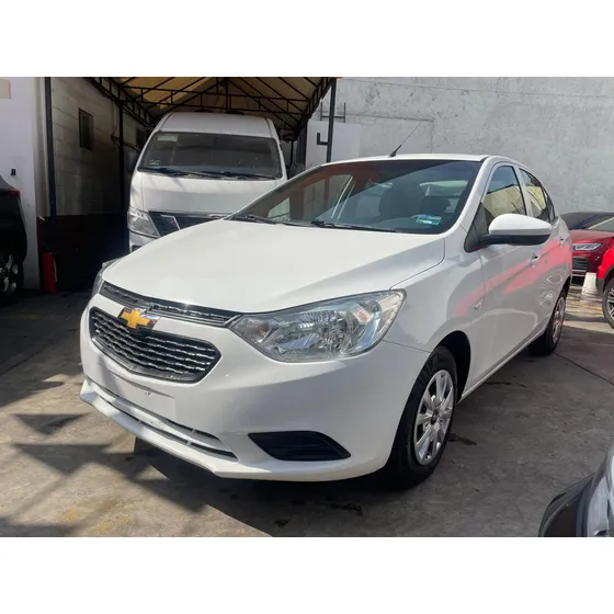 Chevrolet Aveo 1.5 Ls Tm