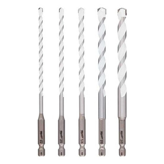 Brocas De Carburo Multimaterial Milwaukee 48-20-8898 5 Pzas Brocas De Carburo Multimaterial Milwaukee 48-20-8898 5 Pzas