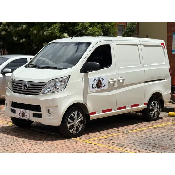 Changan Mini Van 1.2 Sc5027x