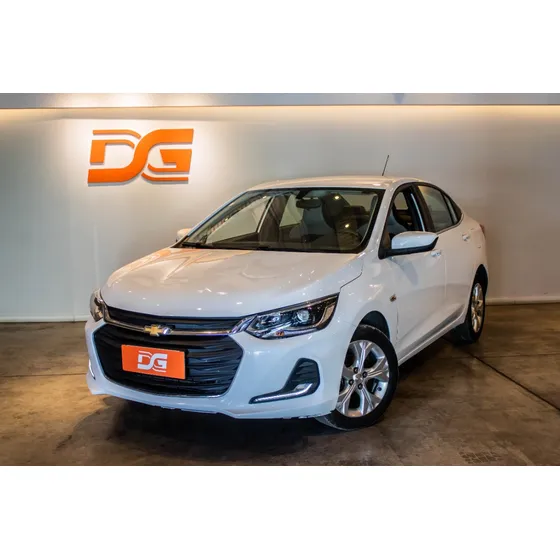 Chevrolet Onix 1.0 Turbo Premier I Mt
