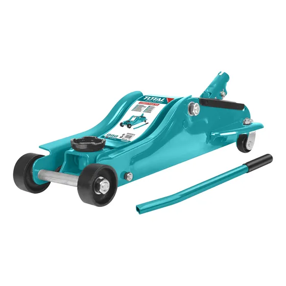Crique Carrito Hidráulico 2,5 Toneladas Cricket Total
