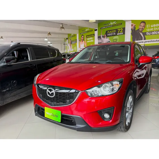 Mazda Cx-5 2.5 Grand Touring Awd