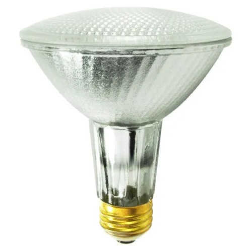 Bombilla Halogena Reflectora 75 W 120 V Cuello Largo
