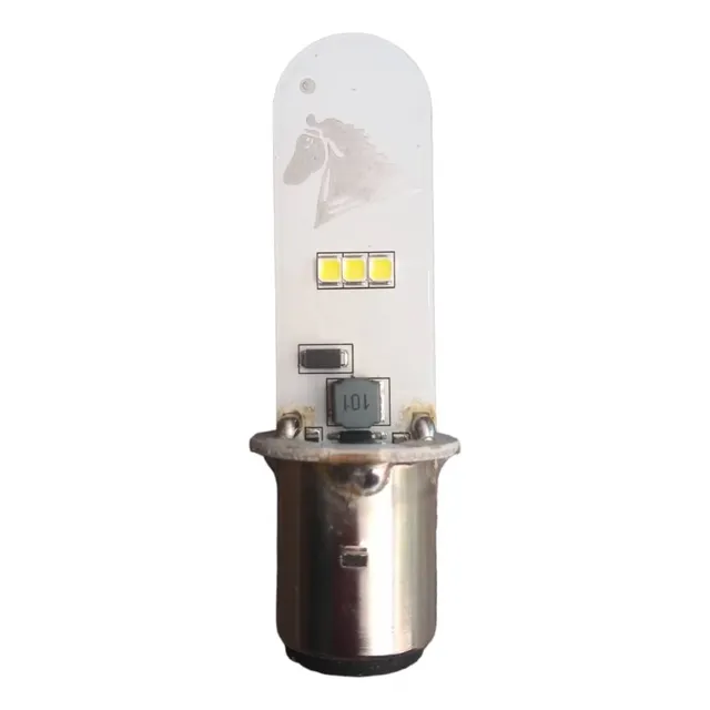 Bombillo H6 Led Farola Del Owen 150/leon 1 Año De Garantia