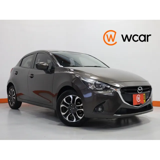 Mazda 2 Grand Touring 1.5 Tp 6ab Tc 5p