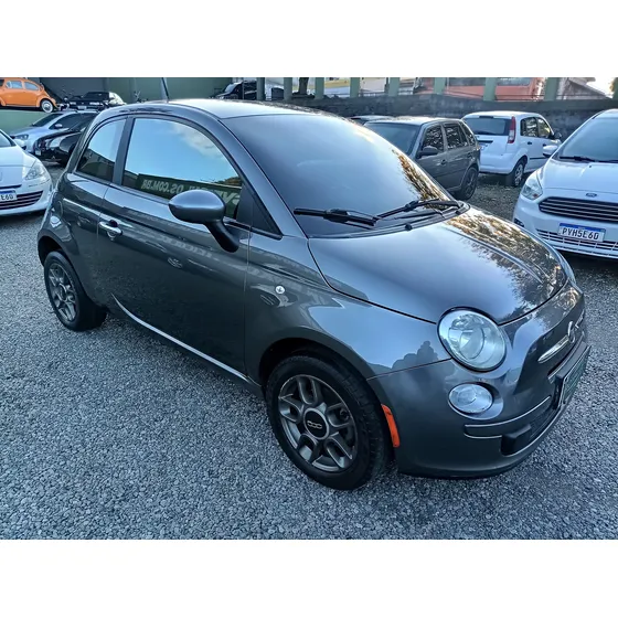 Fiat 500 1.4 Cult Flex Dualogic 3p