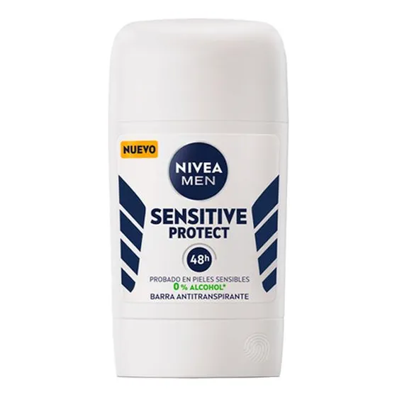 Antitranspirante En Barra Nivea Sensitive Pro 50 Ml
