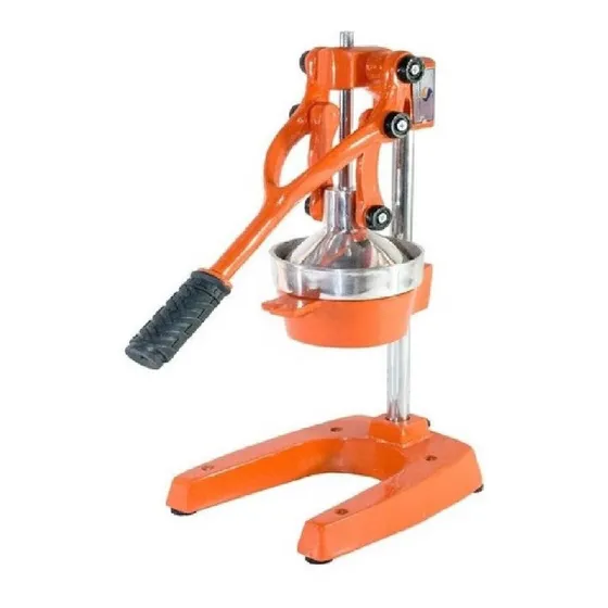 Exprimidor De Naranja Manual 