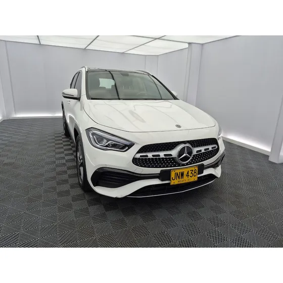 Mercedes-benz Clase Gla 1.3t Amg Line