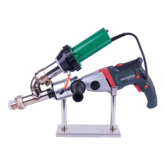 Extrusora Hdpe