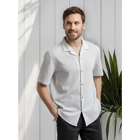 Camisa Manga Corta Hombre Manly Froens