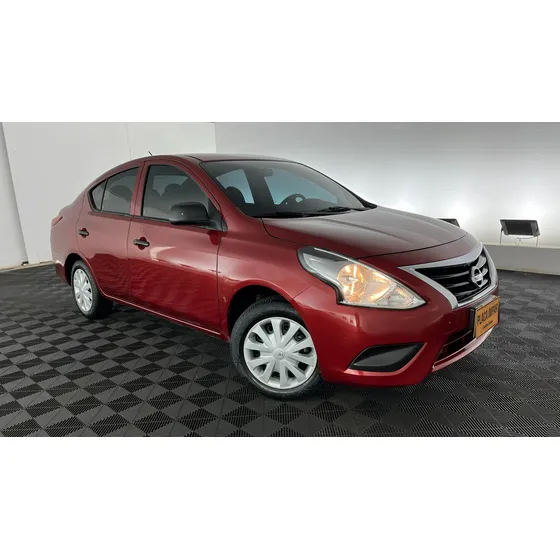 Nissan Versa Drive