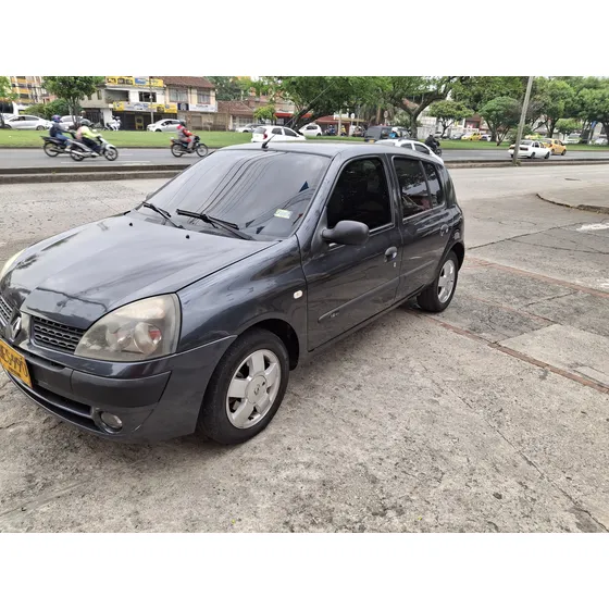 Renault Clio F.iv Expression