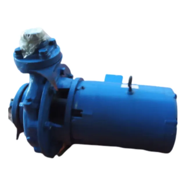 Bomba De Agua  15hp Marca Baldor  Trifasica  Importada Usa