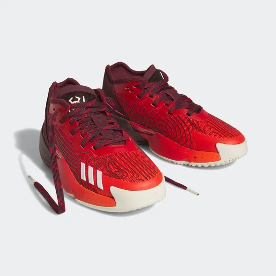 adidas D.o.n Issue 4 Red