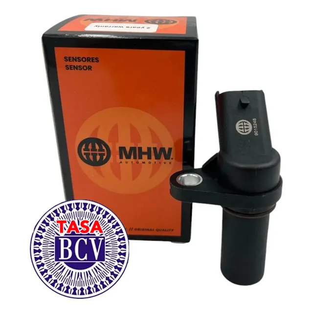 Sensor Posición Cigueñal Chevrolet Aveo Ls Dos Pines