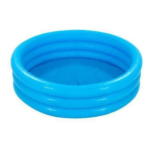 Piscina inflable Crystal Blue 330l - 1,47 mx33 cm