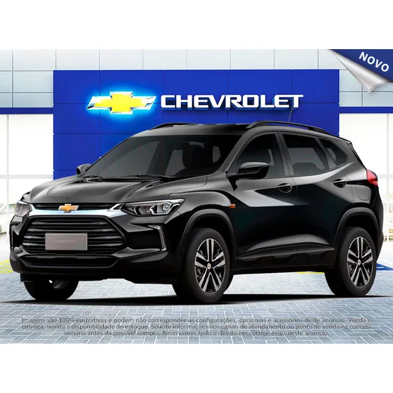Chevrolet Tracker 1.0 Turbo Flex Lt Automático