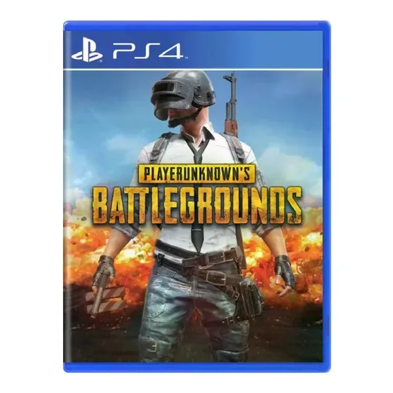 Playerunknown's Battlegrounds Ps4