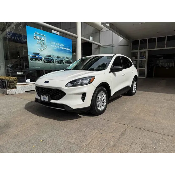 Ford Escape 5p Se Hev L4/2.5 Aut
