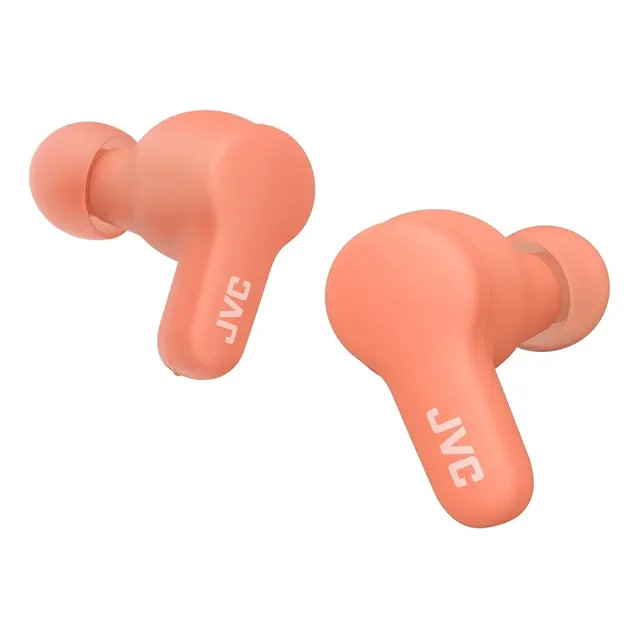 Audifonos Inalámbricos Bluetooth 5.3 Jvc Haa7t2a Resistente Rosa