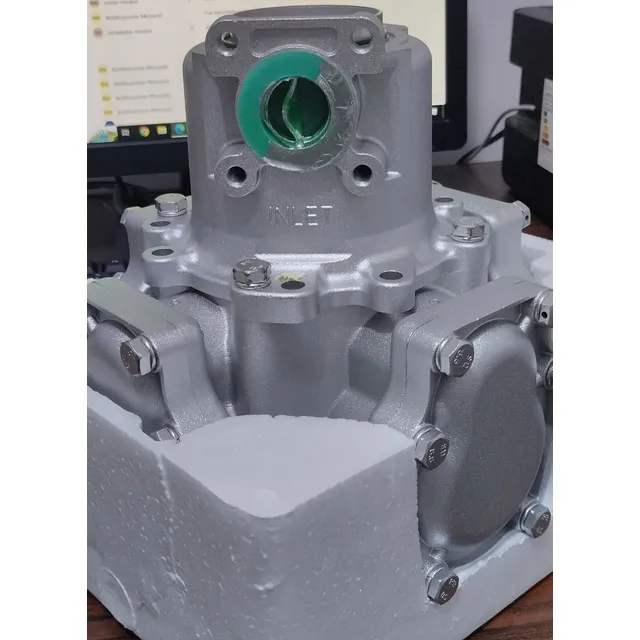 Oferta Medidores Nuevos Para Surtidores De Gasolina Realtech