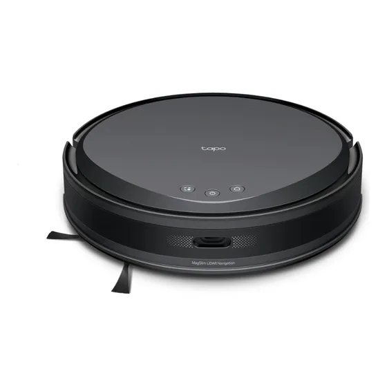 Aspiradora Tp-link Tapo 2 En 1 Con Navegación Lidar Magslim