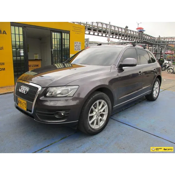 Audi Q5 2.0t Quattro 4x4 At Aa