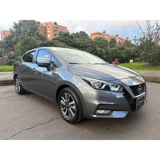 Nissan Versa 1.6 Advance