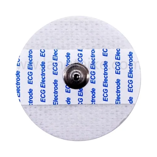 Electrodos Ecg Desechables Caja X 50
