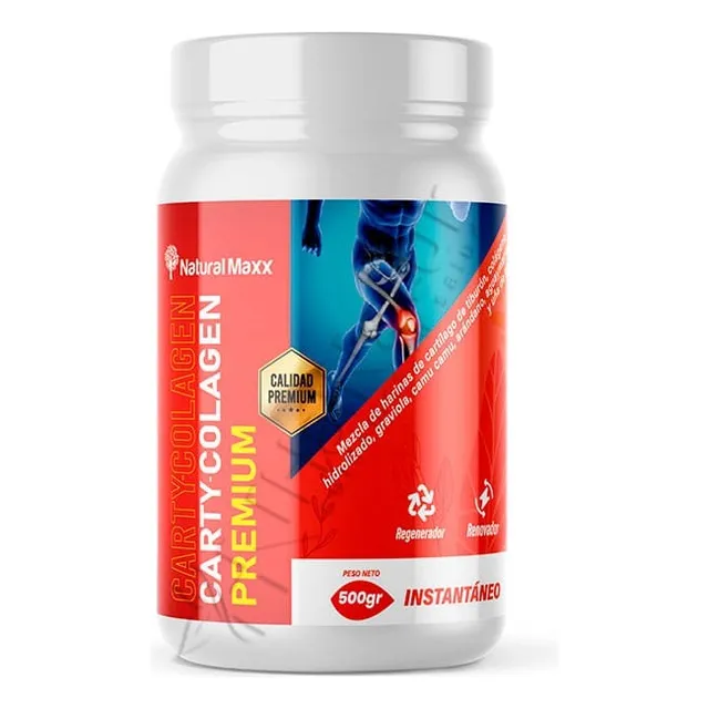 Carticolageno Naturalmaxx Soporte Articular Polvo 500gr